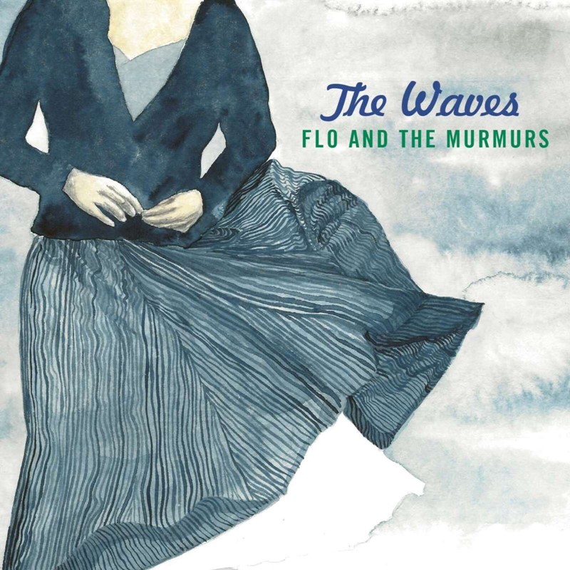 Flo and The Murmurs The Waves