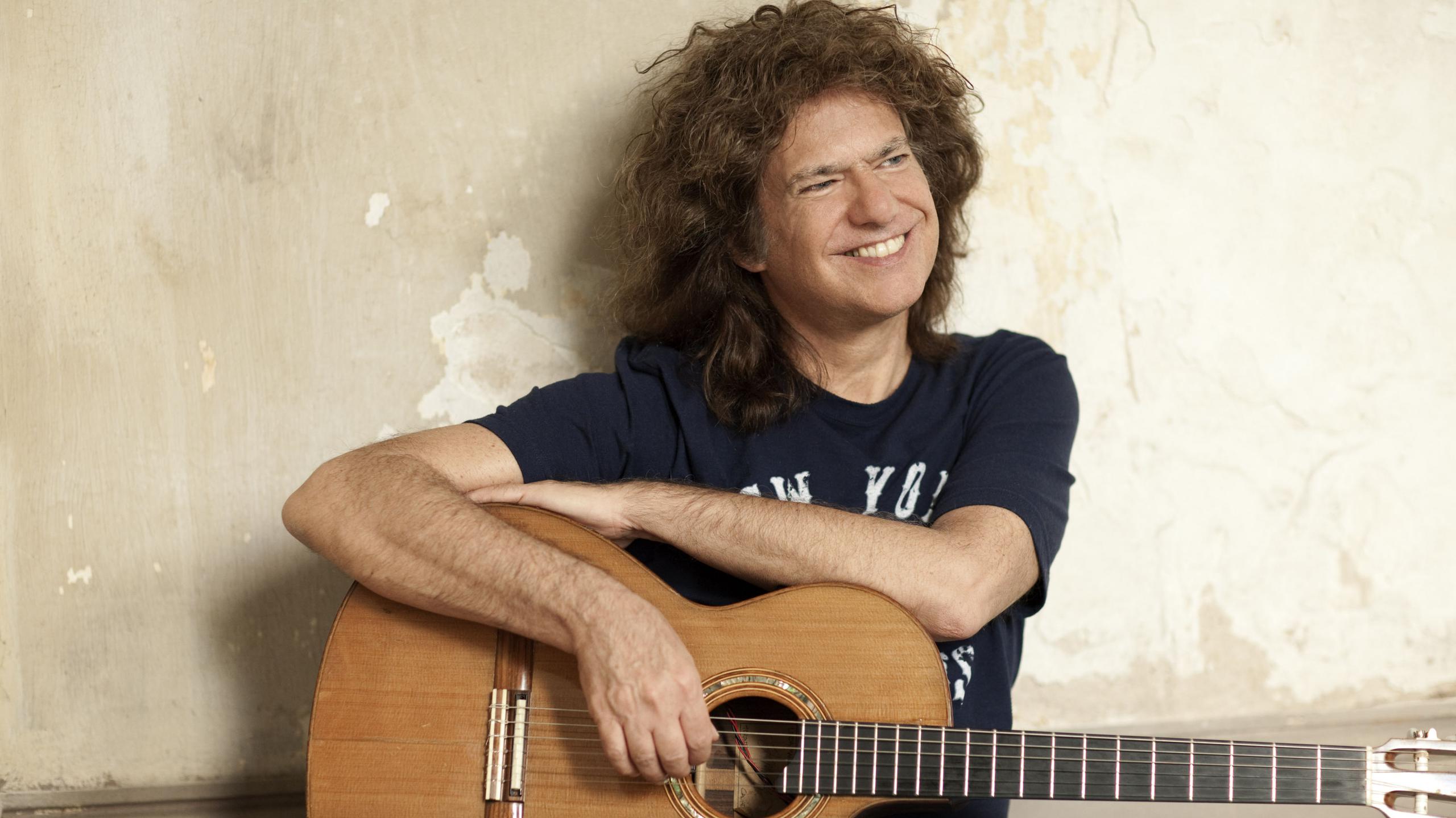 pat metheny classical guitar