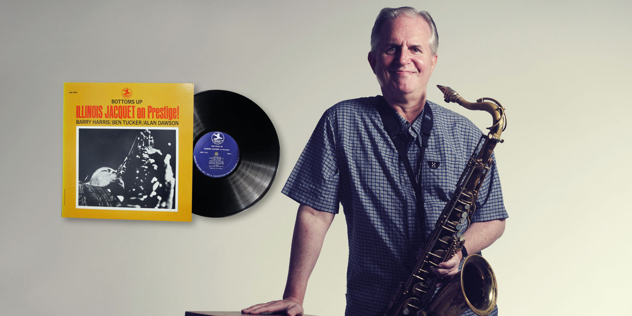 Life-changing jazz albums: Illinois Jacquet's 'Bottoms Up' | Jazzwise