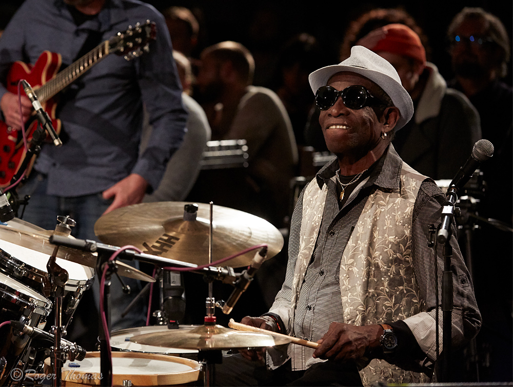 Tony Allen – 12/8/1940 – 30/4/2020 | Jazzwise