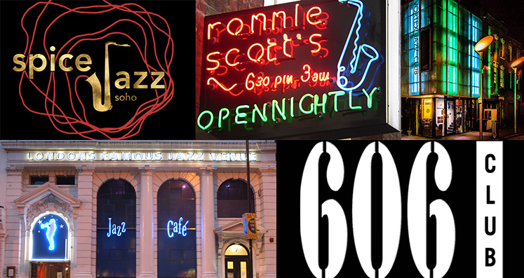 London Jazz Venues Reopen With Ronnie Scott’s, 606, Jazz Café, Vortex ...