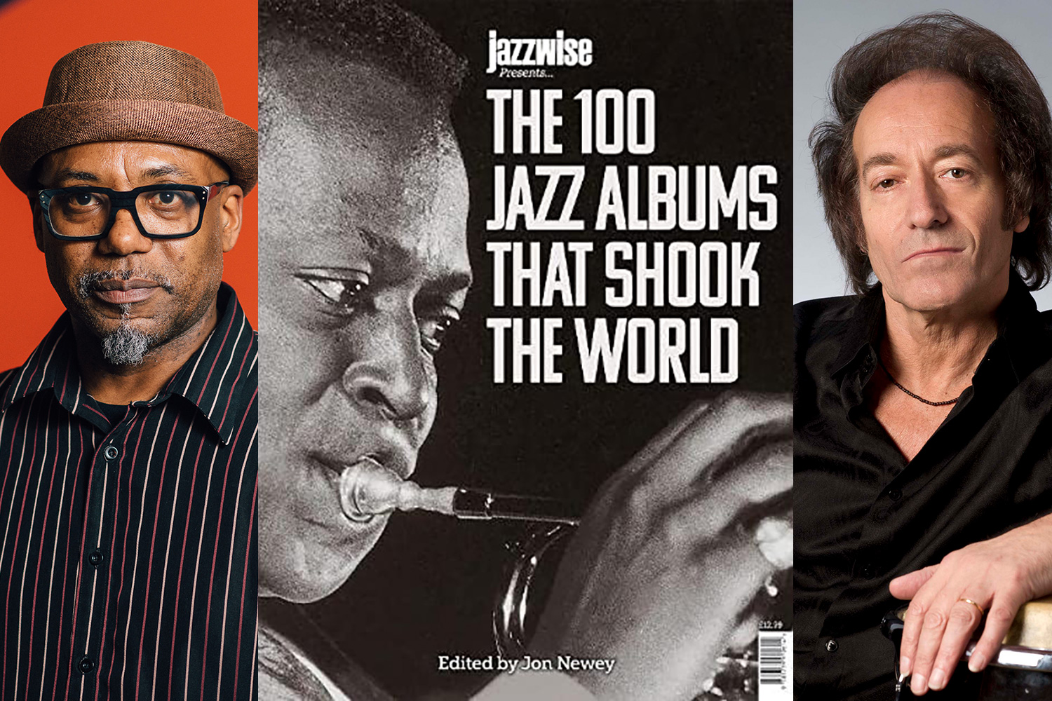 Jazz Centre UK Announces New Patrons And Presents The 100 Jazz Albums ...