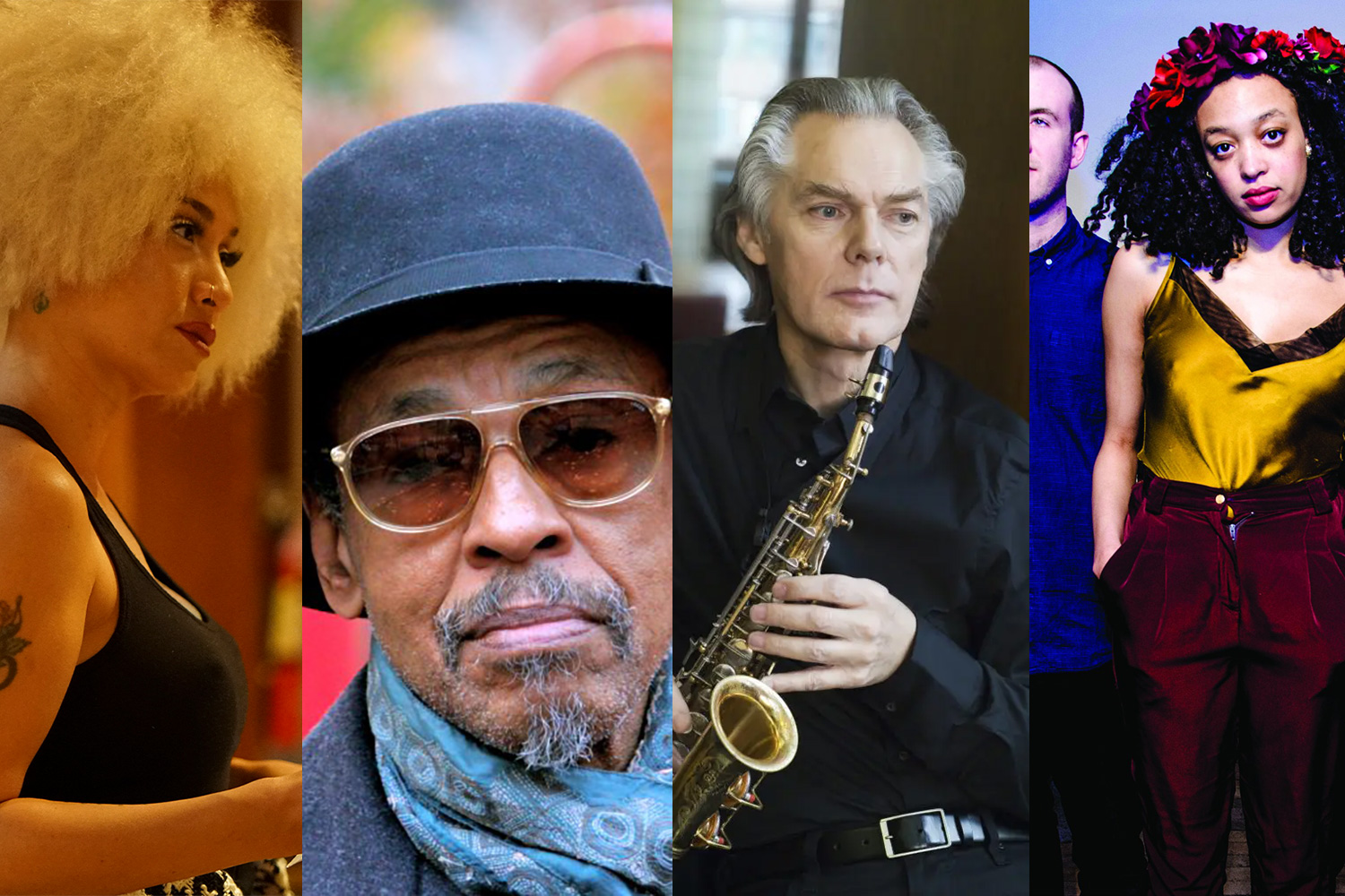 Complete EFG London Jazz Festival 30th Anniversary Line-up Announced ...