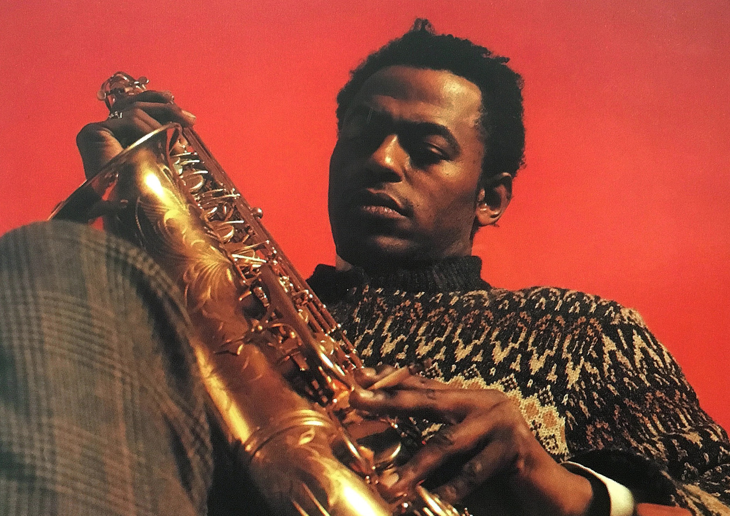 Archie Shepp 1960s classics first releases from revived BYG/Actual