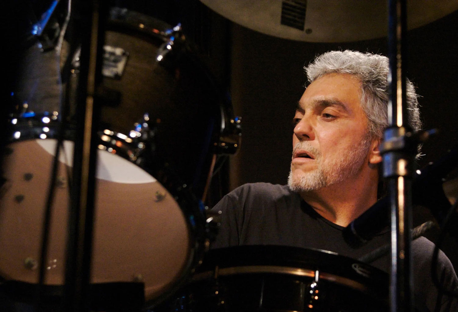 The Steve Gadd Band brings delicate thunder to Ronnie Scott's