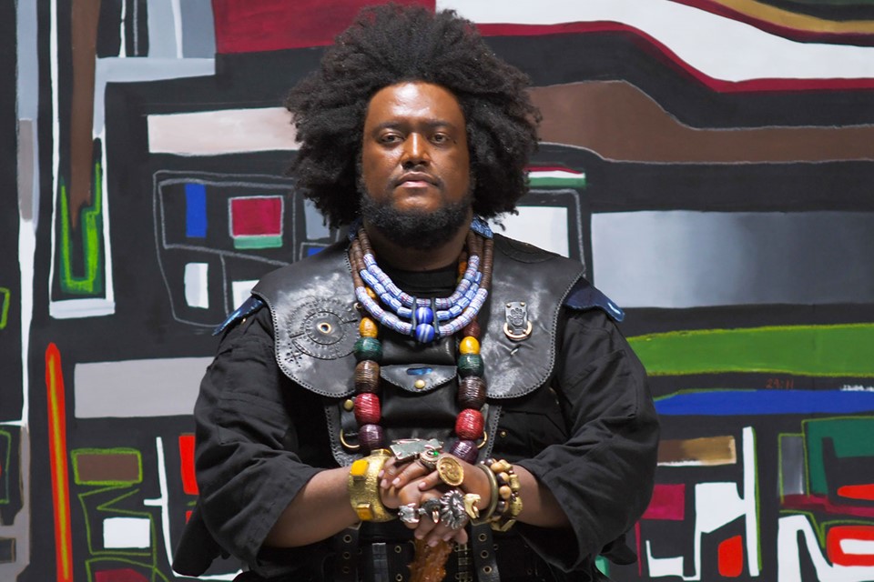 Video of the Day Kamasi Washington unveils new track ‘Prologue’ taken from new album Fearless
