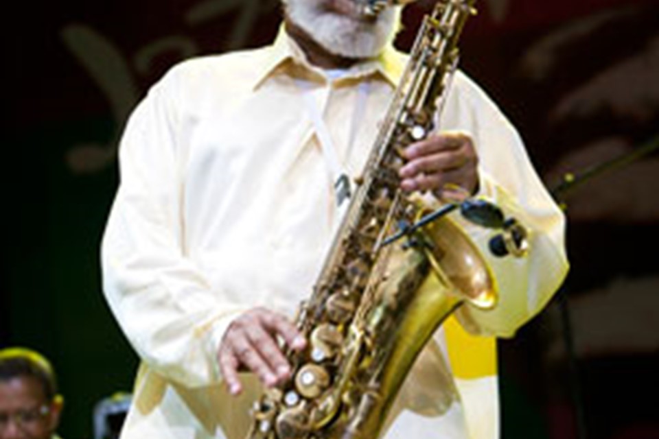 Jazz breaking news Sonny Rollins, Chick Corea, and Christian McBride
