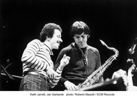 Keith shop jarrett saxophone