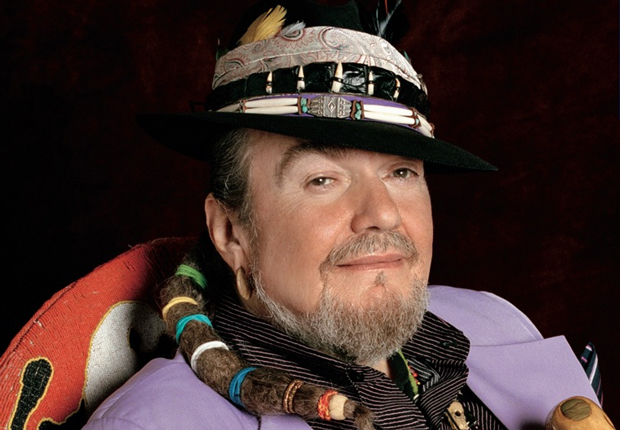 Dr John – Hanging with the Hoodoo Man (1) | Jazzwise