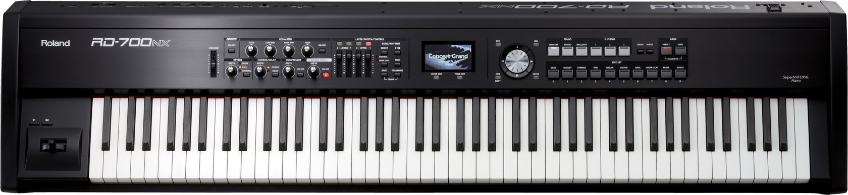 Roland RD 700NX Keyboards | Jazzwise