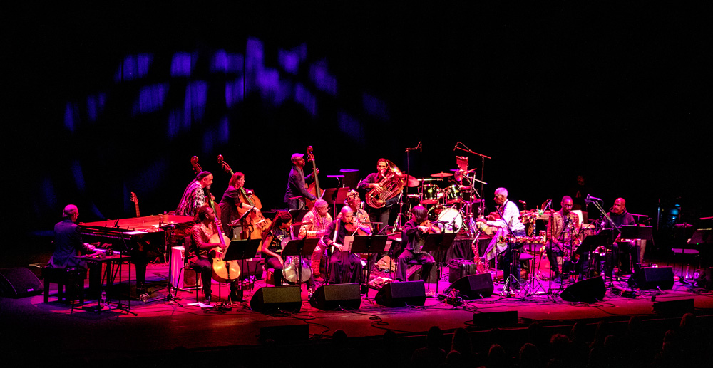 Art Ensemble of Chicago Conjure Beauty From Abstraction At