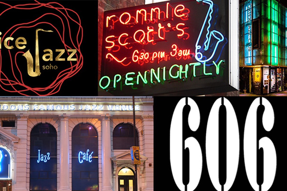 London jazz venues reopen with Ronnie Scott’s, 606, Jazz Café, Vortex