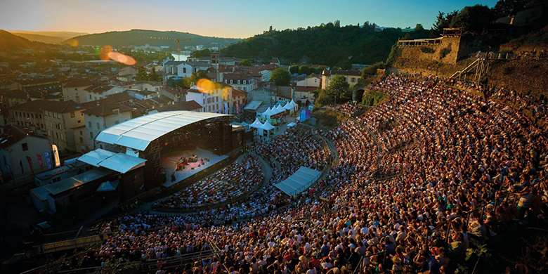 Jazz A Vienne - one of the major European festivals out of bounds to UK musicians