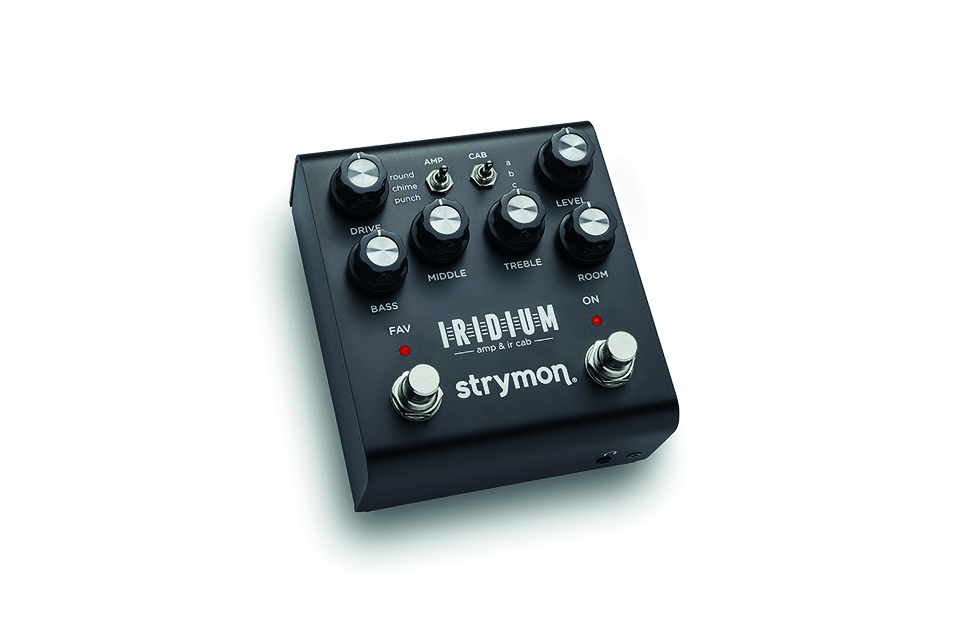 Review: Strymon Iridium Pedal | Jazzwise