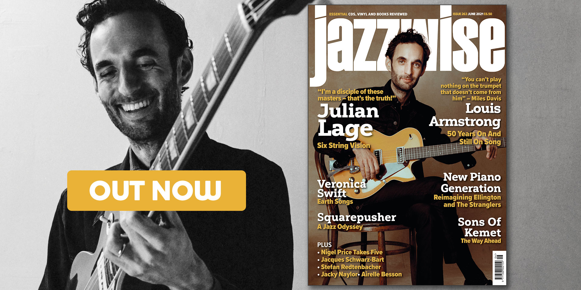 julian lage book