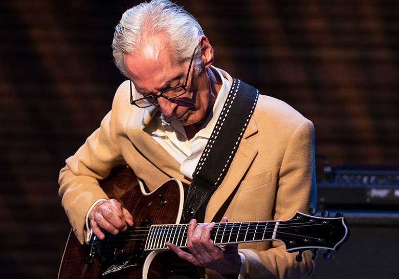 Pat Martino - Photo by Jack Vartoogian