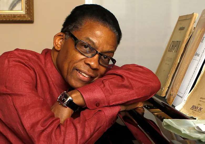 Herbie Hancock plays the Barbican on 22 June