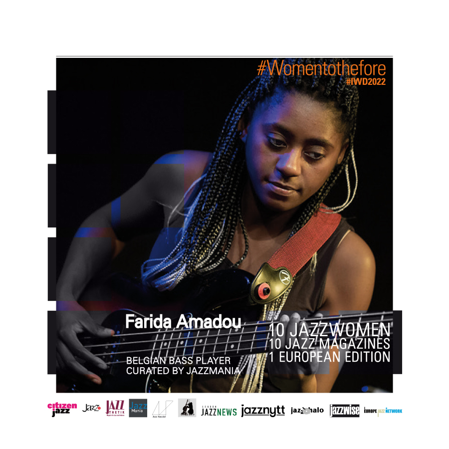 International Women's Day celebrated by European Jazz Publications