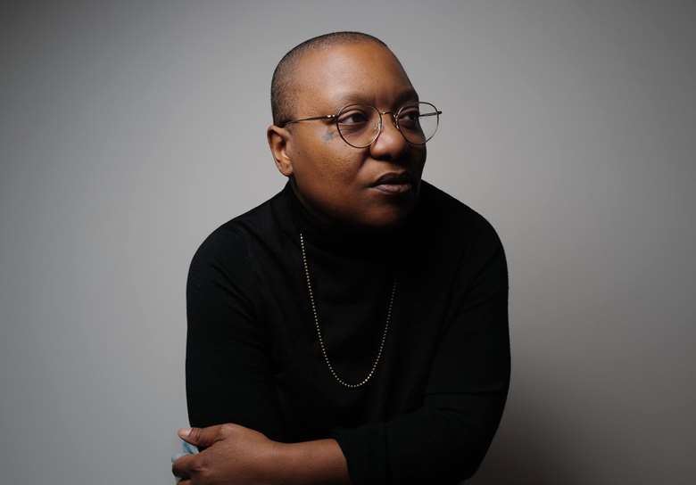 Meshell Ndegeocello talks about her debut Blue Note album, The Omnichord Real Book 