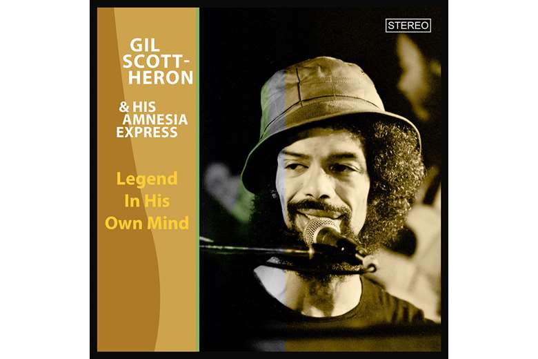 Gil Scott-Heron's Legend In His Own Mind set now gets LP release