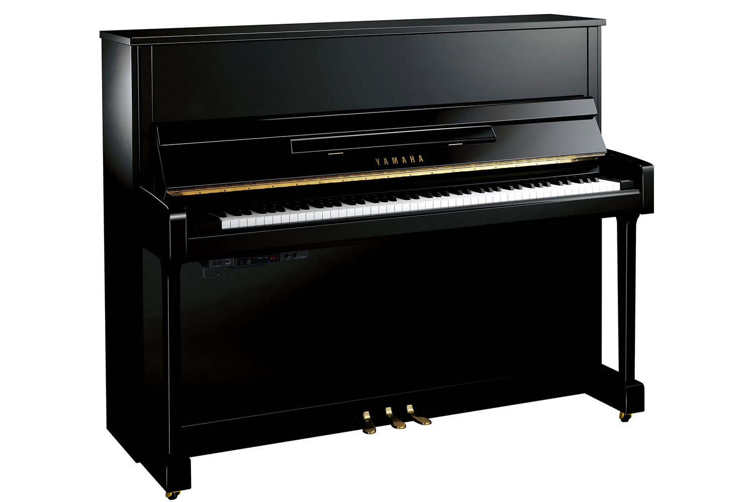 Yamaha b3 store silent piano review