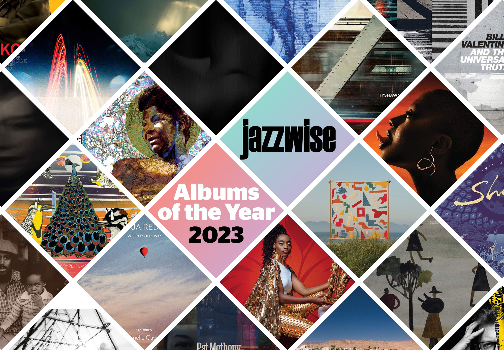 Jazz Albums of the Year 2023 | Jazzwise