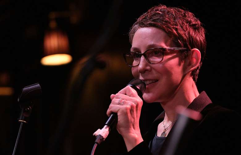 Stacey Kent at Ronnie Scott's - Photo by Robert Crowley