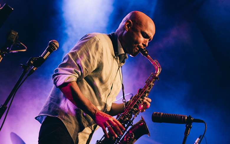 Miguel Zenón at Funchal Jazz Festival 