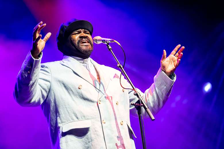 Gregory Porter - Photo by Mühennna Kahveci