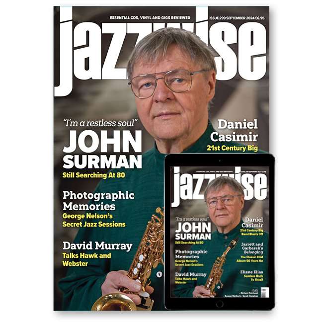 Jazzwise - September 2024