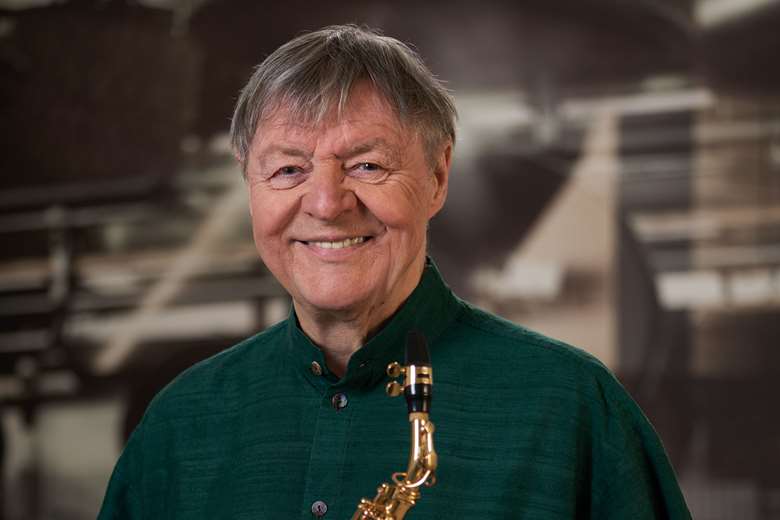 John Surman (photo: Studio Fugsleth)