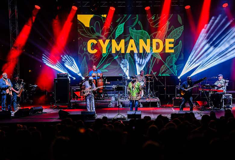 Cymande at Jazz In The Park - Photo by Vlad Cupșa