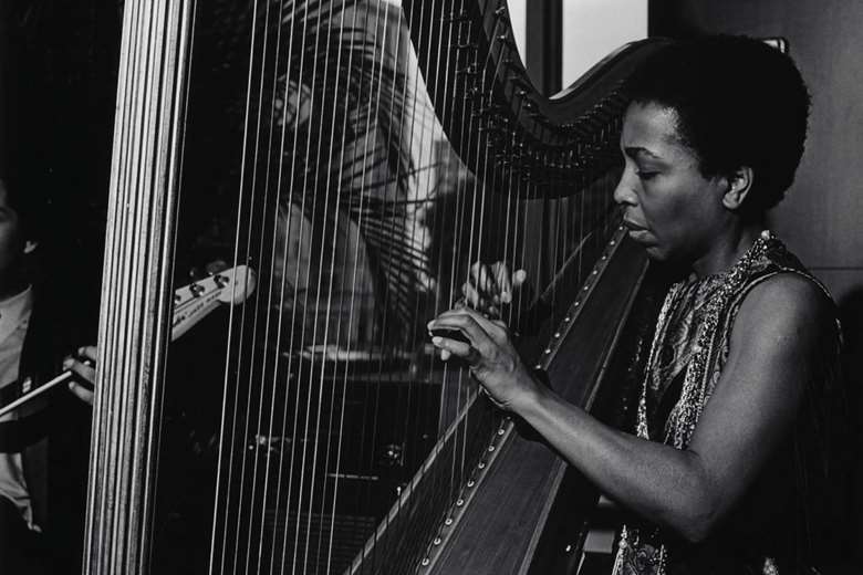 Dorothy Ashby (photo: Universal Music/Verve)