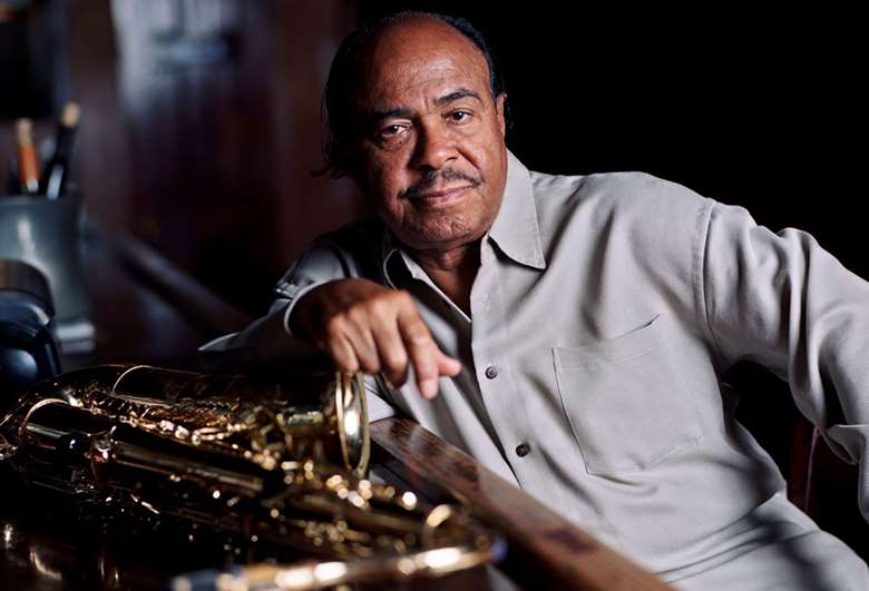 Benny Golson 