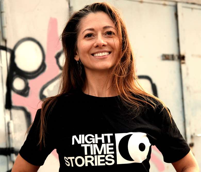 Yazz Ahmed signs to Night Time Stories 