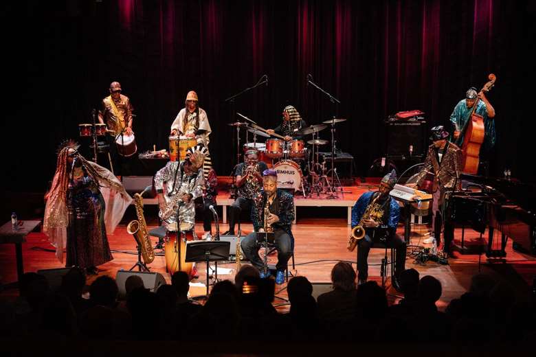 Sun Ra Arkestra at Bimhuis, 2024