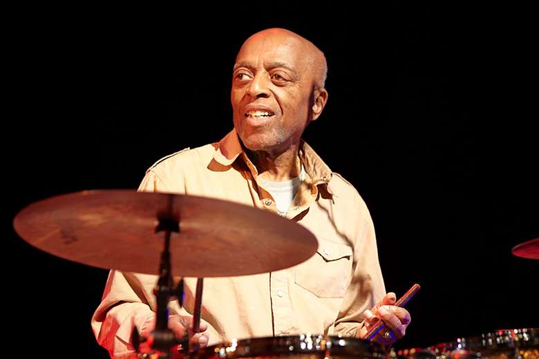 Roy Haynes - Photo by Roger Thomas