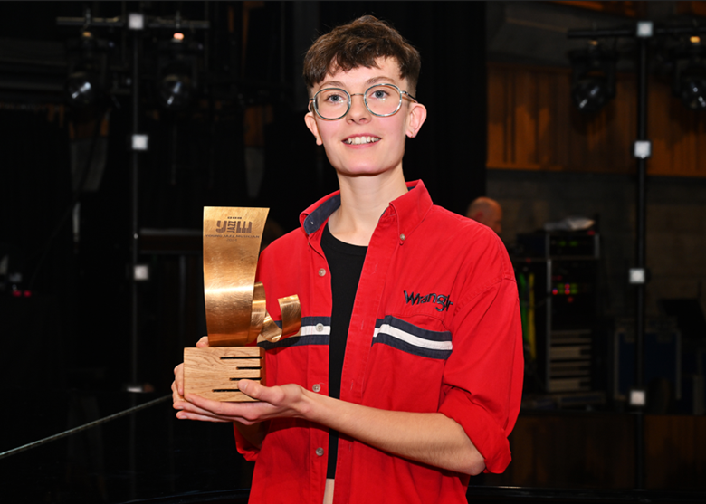 Bassist Ursula Harrison wins BBC Young Jazz Musician 2024 | Jazzwise