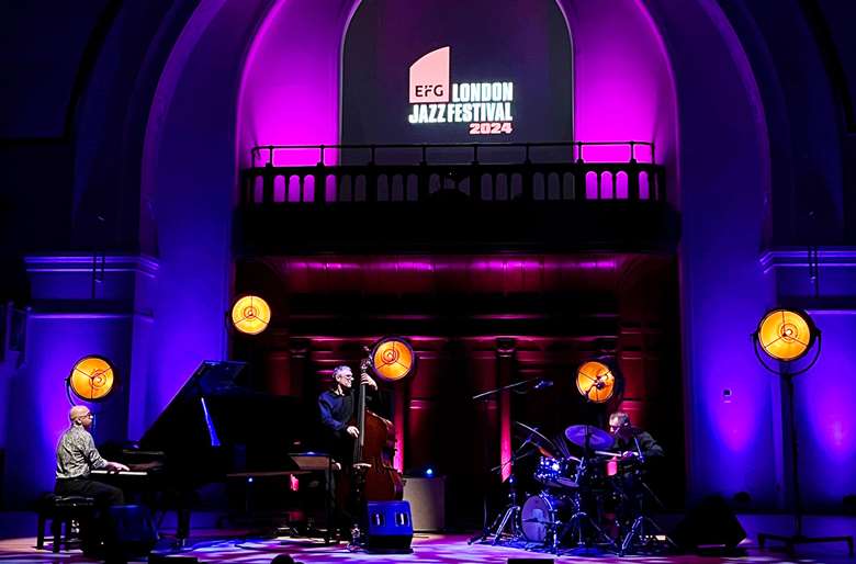 The Marcin Wasilewski Trio stop off in London on their 30th anniversary ...