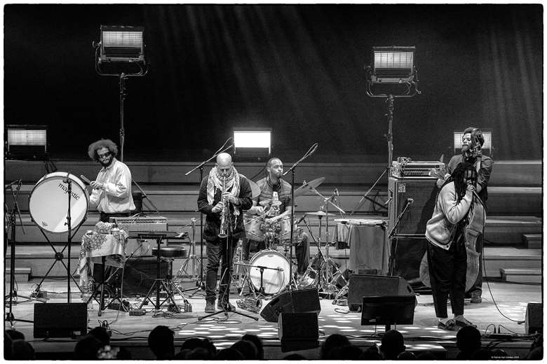 Irreversible Entanglements – Photo © Patrick Van Vlerken