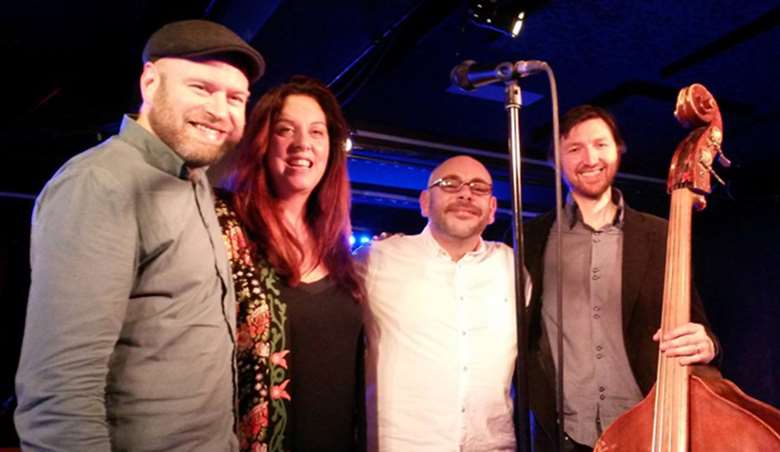 Linley Weir sings Stevie and Elling at Pizza Express Jazz Club | Jazzwise