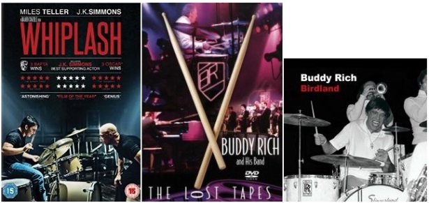 Whip It Out Win the Whiplash Blu ray DVD Jazzwise