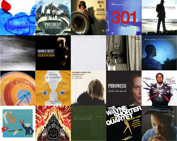 Top 20 Jazz Albums Of The Last Five Years | Jazzwise