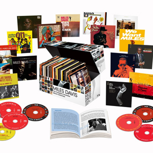 Miles Davis – The Complete Miles Davis Columbia Album Collection 