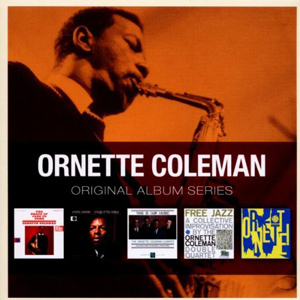 Ornette Coleman Original Album Series | Jazzwise