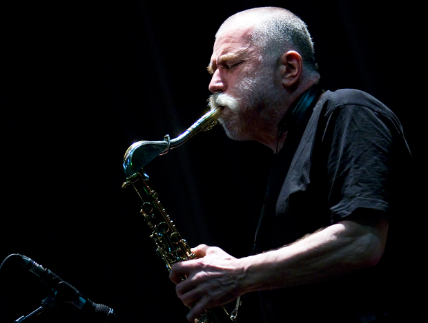 peter brotzmann