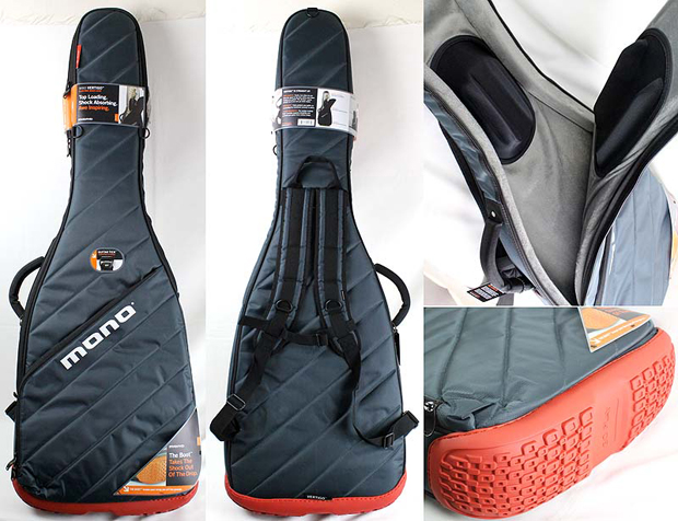 Mono bass guitar deals case