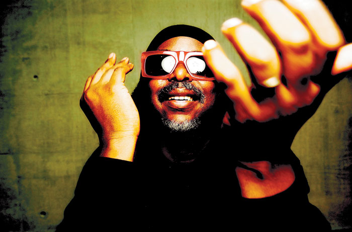Courtney Pine ‎– Back In The Day❗️-