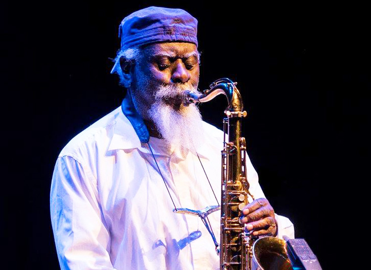 Pharoah Sanders: 13/10/40-24/09/2022 | Jazzwise