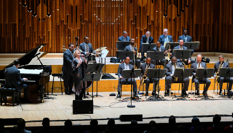 Jazz at Lincoln Center Barbican 0857